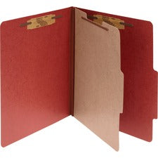 ACCO Letter Classification Folder