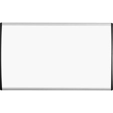 Quartet Arc Cubicle Magnetic Whiteboard