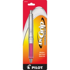 Pilot Dr. Grip Center of Gravity Retractable Ballpoint Pens