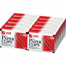 ACCO Paper Clips