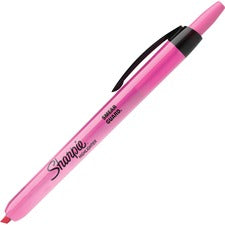 Sharpie Smear Guard Retractable Highlighters