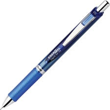 Pentel EnerGel RTX Retractable Liquid Gel Ink Pen, 12 Pack