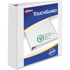 Avery TouchGuard View 3 Ring Binder