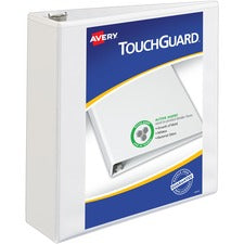 Avery TouchGuard View 3 Ring Binder