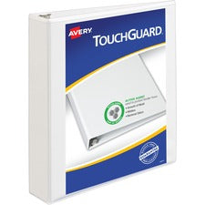 Avery TouchGuard View 3 Ring Binder