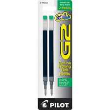 Pilot G2 Premium Gel Ink Pen Refills