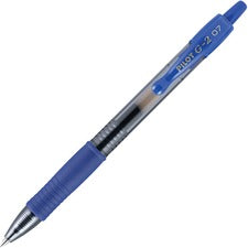 Pilot G2 Retractable Gel Ink Rollerball Pens