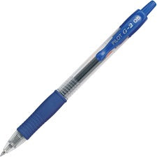 Pilot G2 Retractable XFine Gel Ink Rollerball Pens