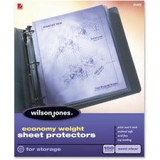 Wilson Jones Economy Weight Top