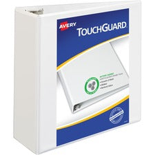 Avery TouchGuard View 3 Ring Binder