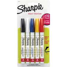 Sharpie Oil