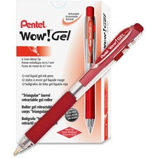 Pentel Wow! Gel Pens