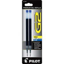 Pilot G2 Bold Gel Pen Refills