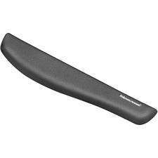 Fellowes PlushTouch&trade; Keyboard Wrist Rest with Microban&reg;