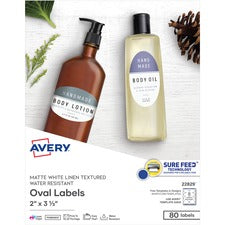 Avery Easy Peel Labels