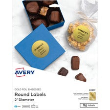 Avery Promotional Label