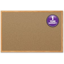 Mead Classic Cork Bulletin Board