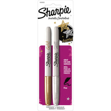 Sharpie Metallic Fine Point Permanent Marker