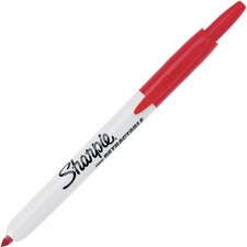 Sharpie Retractable Fine Point Permanent Marker