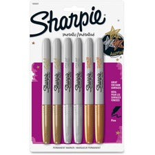 Sharpie Metallic Permanent Markers