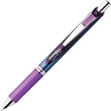 Pentel EnerGel RTX Retractable Liquid Gel Ink Pen, 12 Pack