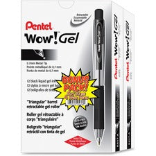 Pentel Wow! Gel Pens