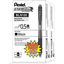 Pentel EnerGel-X Retractable Gel Pens