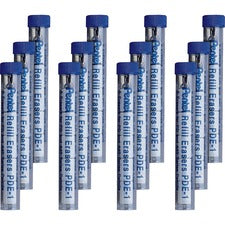 Pentel Mechanical Pencil Eraser Refills