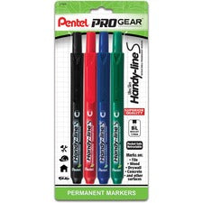 Pentel PROGear 3.0mm Ultra Slim Hand-lines Marker