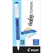 FriXion Fineliner Erasable Marker Pens