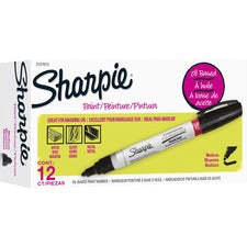 Sharpie Oil