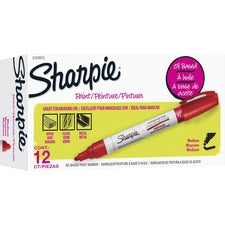 Sharpie Oil