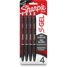 Sharpie S-Gel Ink Pens and S-Note Markers Collection