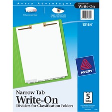 Avery Tab Divider