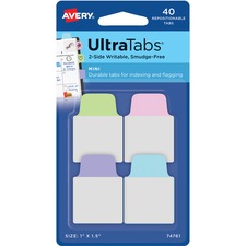 Avery Ultra Tabs File Tab