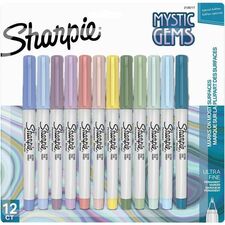 Sharpie Mystic Gems Permanent Markers