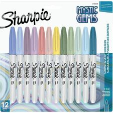 Sharpie Mystic Gems Permanent Markers