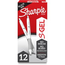 Sharpie S-Gel Ink Pens and S-Note Markers Collection