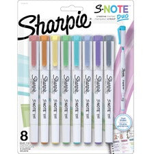 Sharpie S-Gel Ink Pens and S-Note Markers Collection