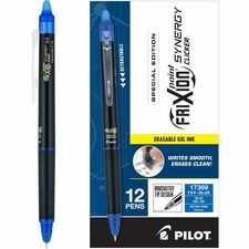 FriXion Synergy Clicker Erasable Gel Pen