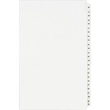 Avery Standard Collated Legal Exhibit Divider Sets