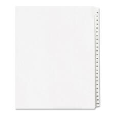 Avery Allstate Style Collated Legal Dividers