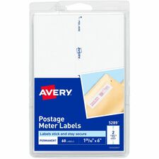 Avery Address Label