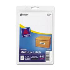 Avery Removable ID Labels