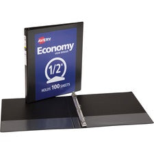 Avery Economy View Binder