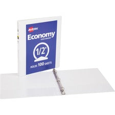 Avery Economy View Binder