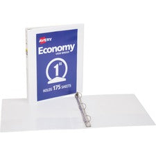 Avery Economy View Binder