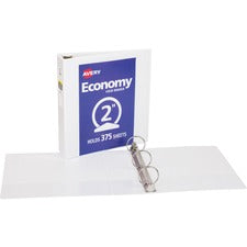 Avery Economy View Binder