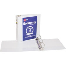 Avery Economy View Binder