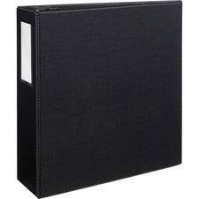 Avery DuraHinge Durable Binder with Label Holder